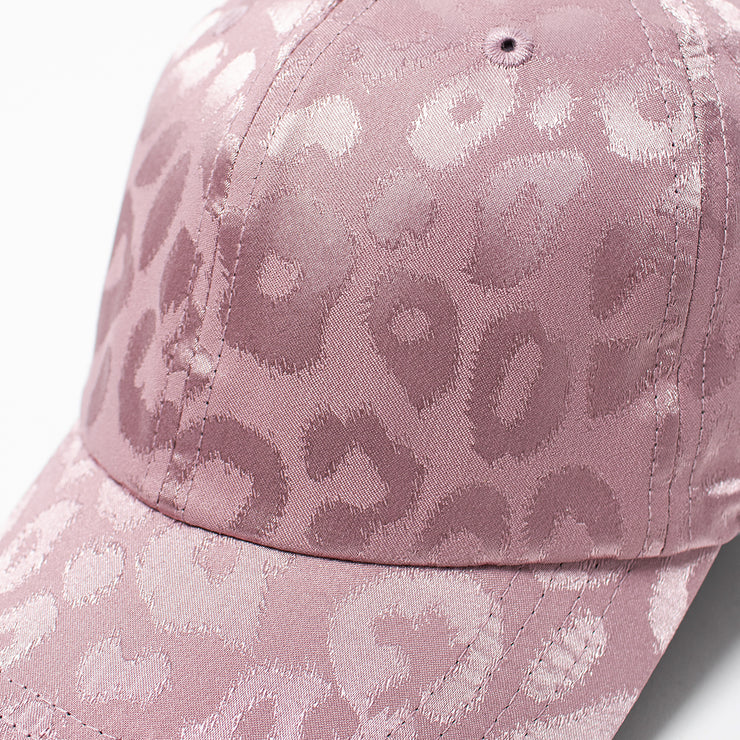 Val Leopard Active Cap - PONYFLO HATS