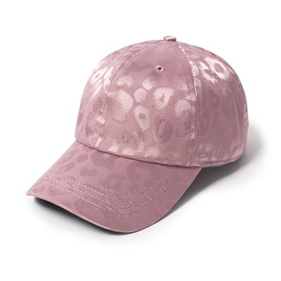 Val Leopard Active Ponyflo® Cap