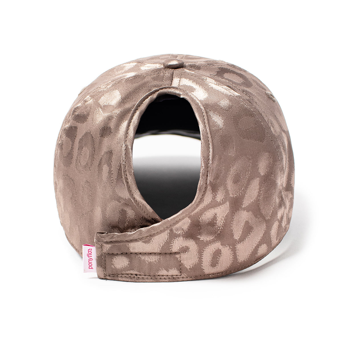Val Leopard Active Ponyflo® Cap