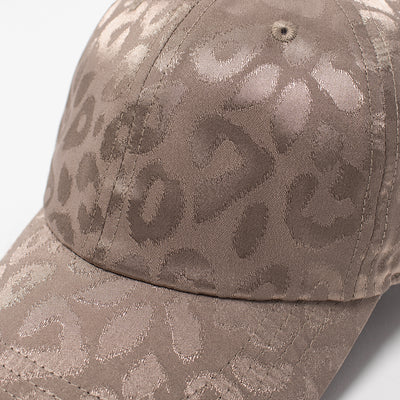 Val Leopard Active Ponyflo® Cap