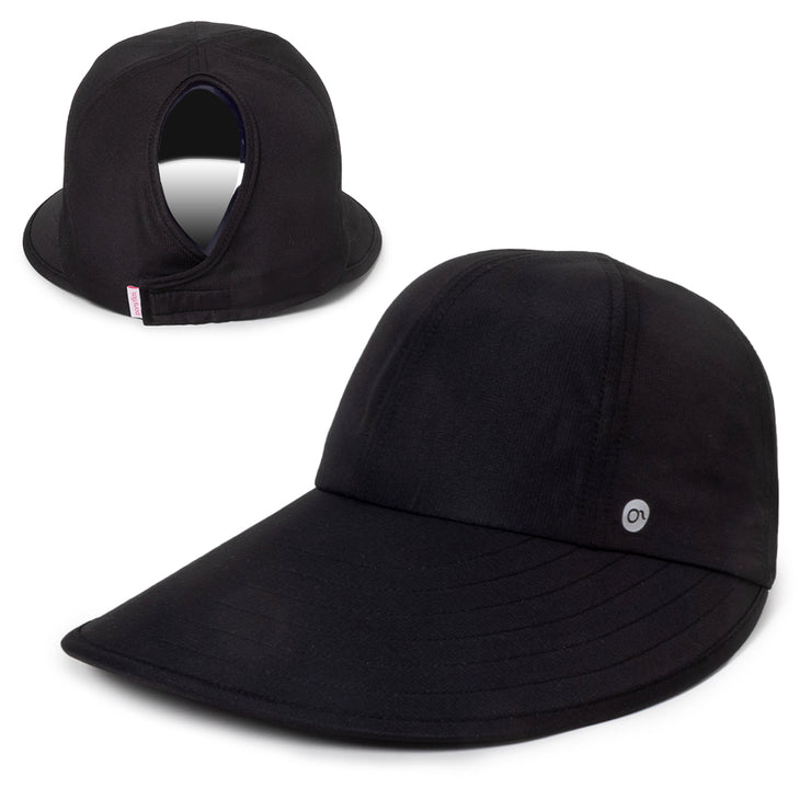 ☀️ Gift-Boxed Ponyflo® Sunblocker® Cap