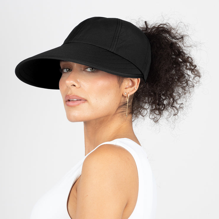 ☀️ Gift-Boxed Ponyflo® Sunblocker® Cap