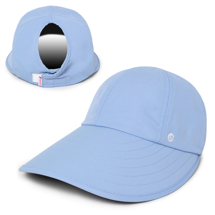 ☀️ Gift-Boxed Ponyflo® Sunblocker® Cap