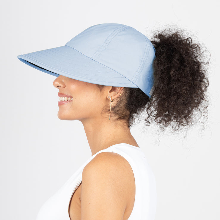 ☀️ Gift-Boxed Ponyflo® Sunblocker® Cap