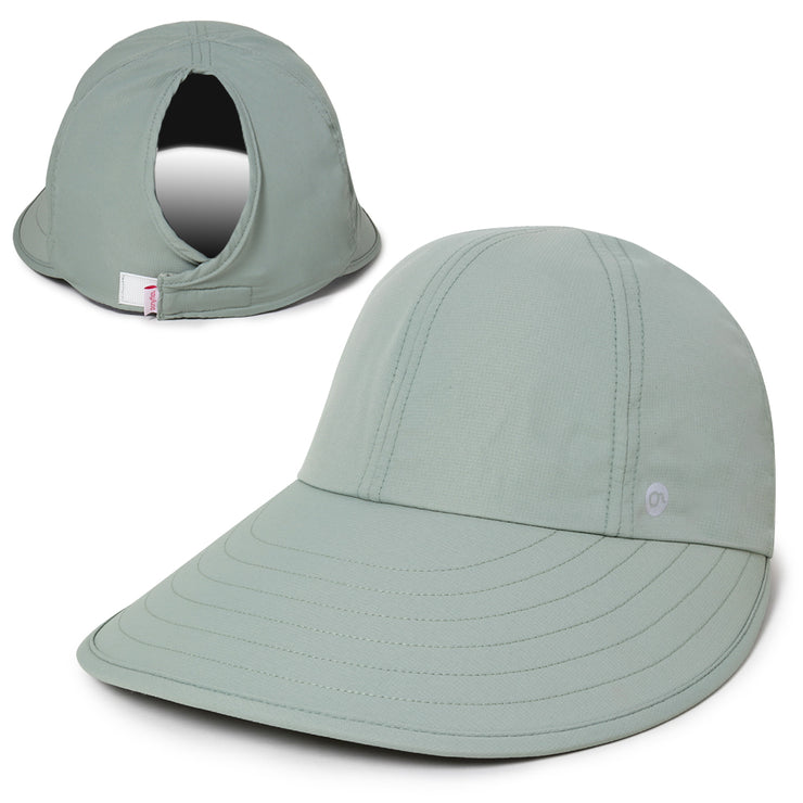 ☀️ Gift-Boxed Ponyflo® Sunblocker® Cap