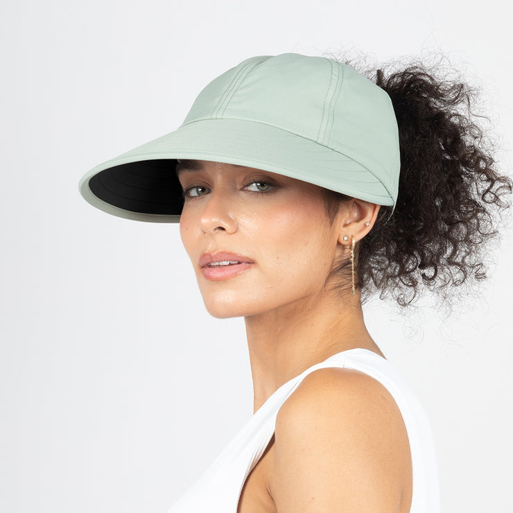 ☀️ Gift-Boxed Ponyflo® Sunblocker® Cap