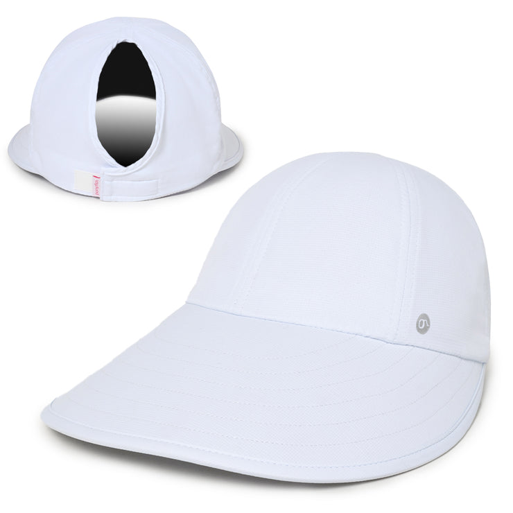 ☀️ Gift-Boxed Ponyflo® Sunblocker® Cap