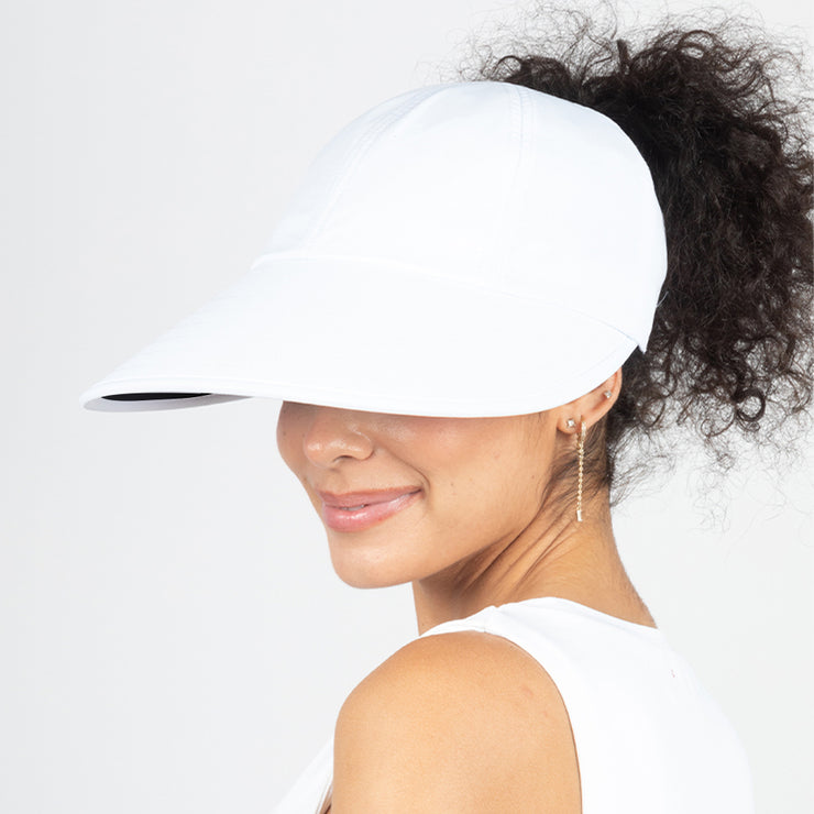☀️ Gift-Boxed Ponyflo® Sunblocker® Cap