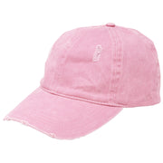 Kelly Distressed Cotton Cap - PONYFLO HATS