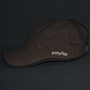 Kim Water-Resistant Active Cap - PONYFLO HATS