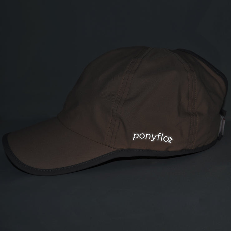 Kim Water-Resistant Active Cap - PONYFLO HATS