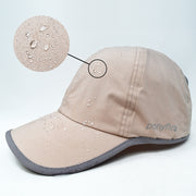 Kim Water-Resistant Active Cap - PONYFLO HATS