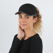 Kim Water-Resistant Active Cap - PONYFLO HATS