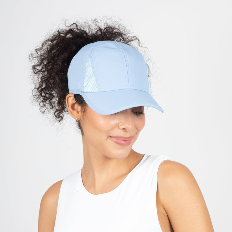 Alex Feather-Light Active Ponytail Cap