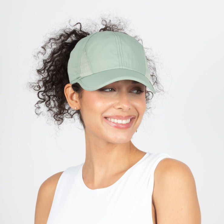 Alex Feather-Light Active Ponyflo® Cap *Monogram Available