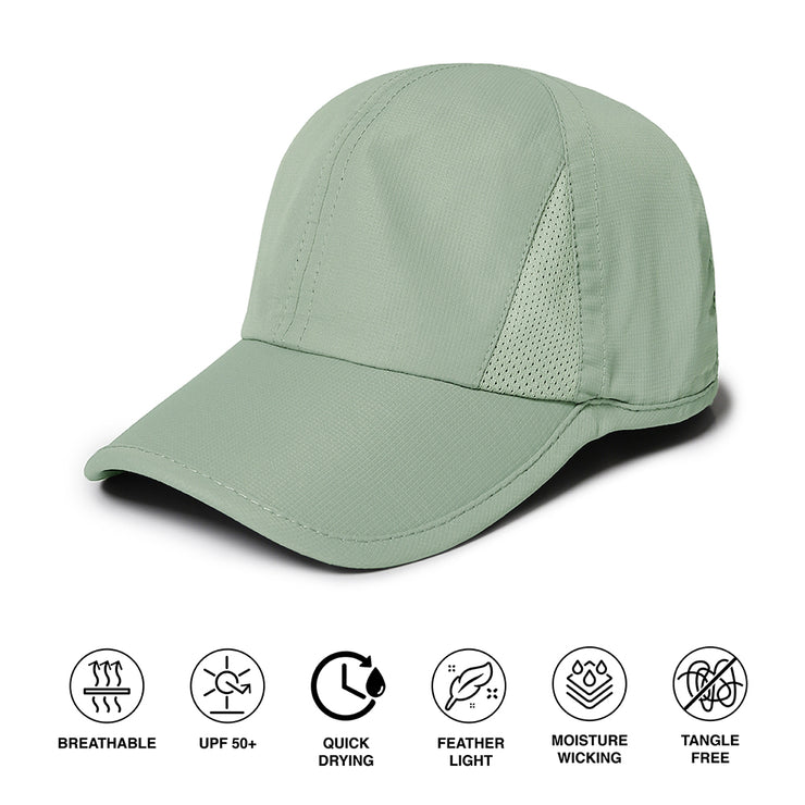Alex Feather-Light Active Ponyflo® Cap *Monogram Available