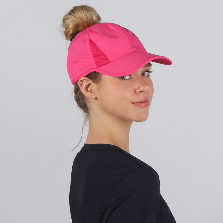 Alex Feather-light Active Cap - PONYFLO HATS