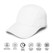 Alex Feather-light Active Cap - PONYFLO HATS