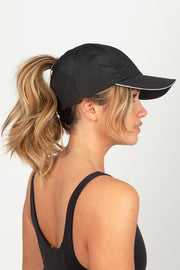 Mia Reflective Brim Active Cap - PONYFLO HATS