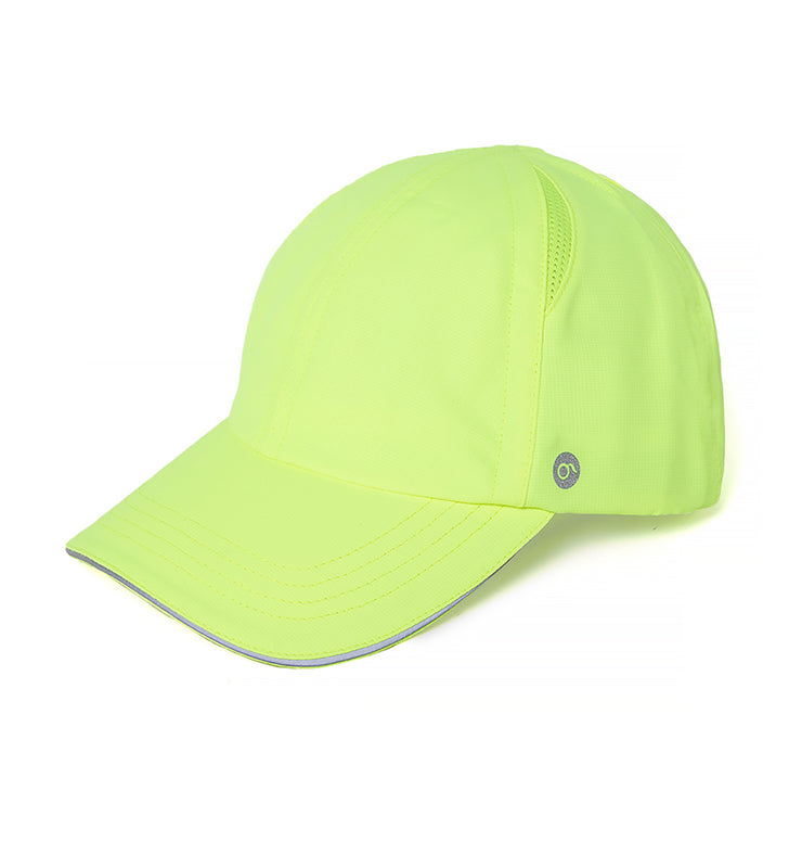 Mia Reflective Brim Active Cap - PONYFLO HATS