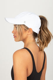 Mia Reflective Brim Active Cap - PONYFLO HATS