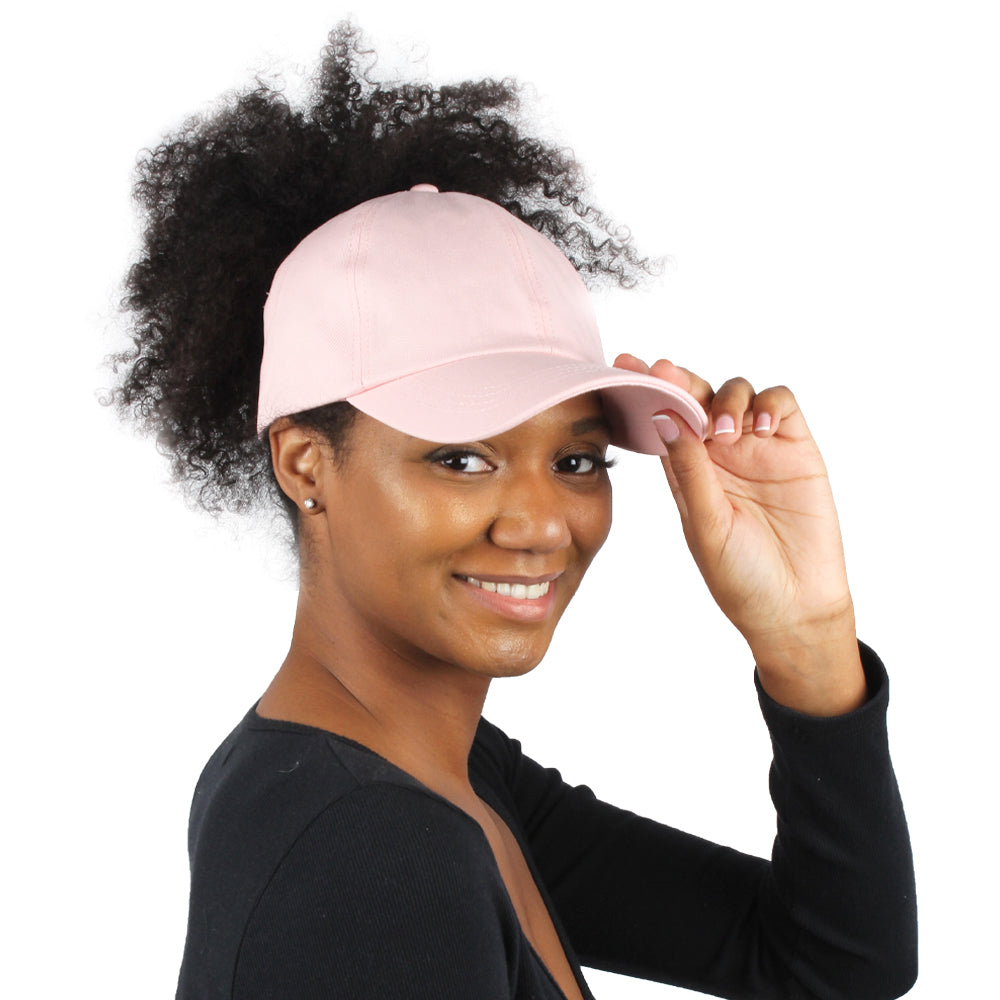 SatinLined Ponyflo® Ponytail Hat Classic Ponyflo Ponytail Hats