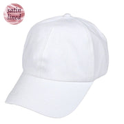 Satin Lined Ponytail Hat - PONYFLO HATS