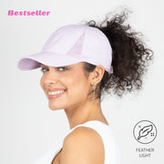 Alex Feather-Light Active Ponyflo® Cap *Monogram Available