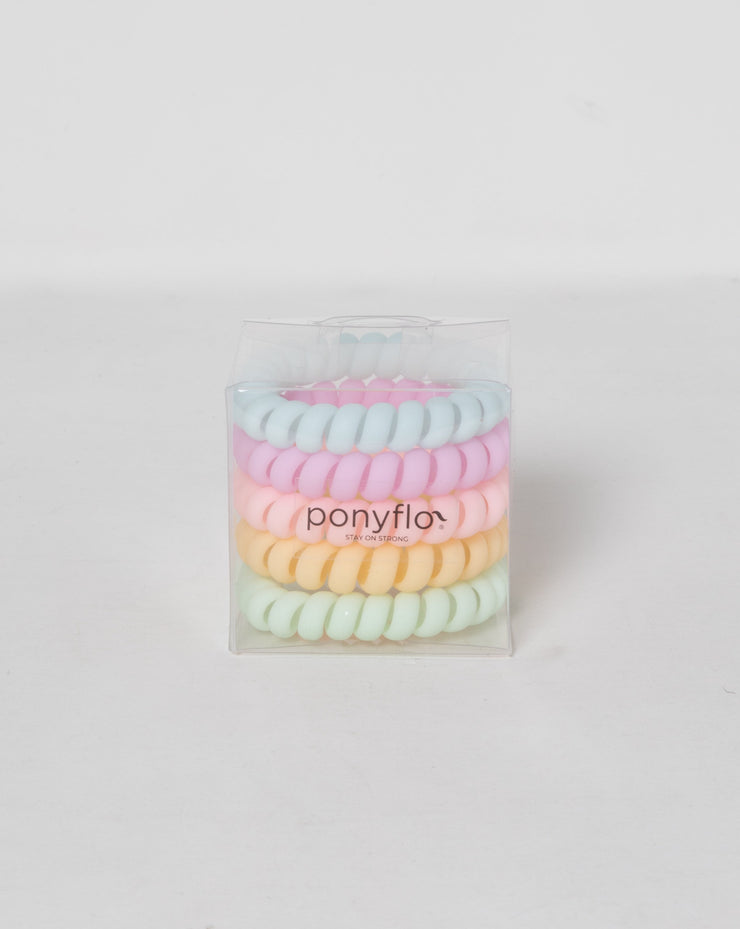 Ponyflo Coil Hair Ties