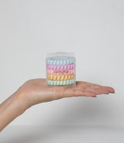 Ponyflo Coil Hair Ties