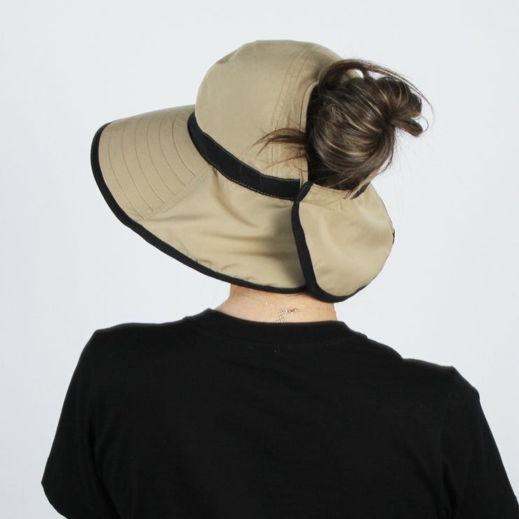 Outdoor Drawstring Bucket - PONYFLO HATS