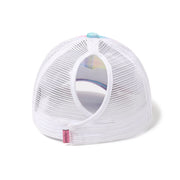 Kids Tie Dye Mesh Back - PONYFLO HATS