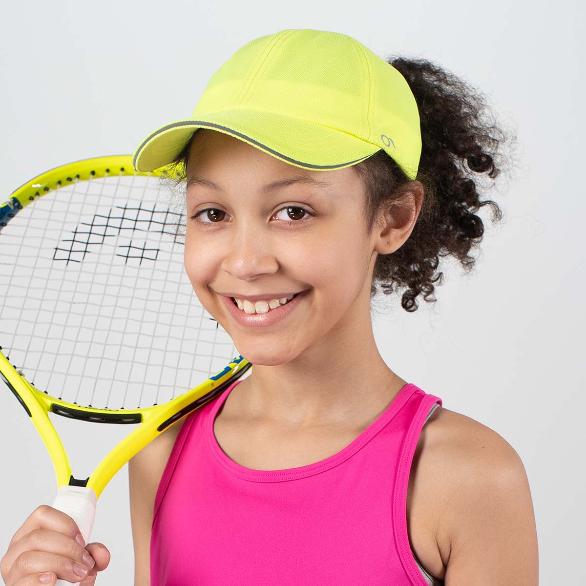Kids Reflective Brim