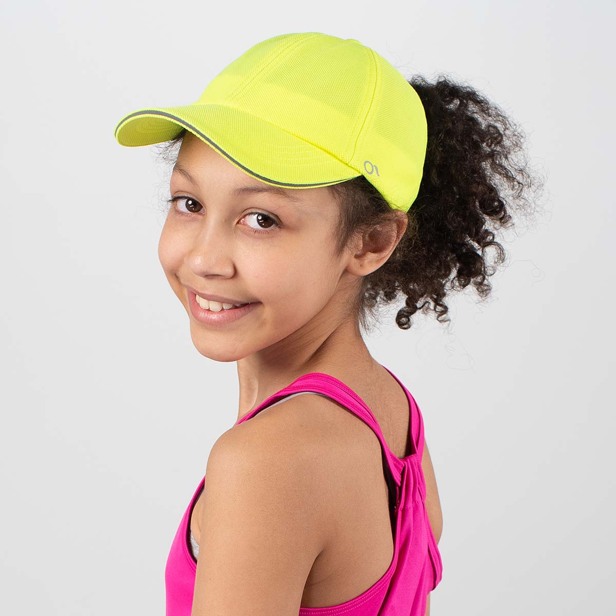 Kids Reflective Brim