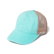 Kids Pigment Wash Mesh Back Cap - PONYFLO HATS