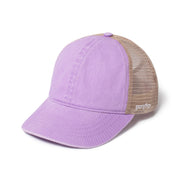 Kids Pigment Wash Mesh Back Cap - PONYFLO HATS