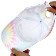 Kids Tie Dye Cat Ear - PONYFLO HATS