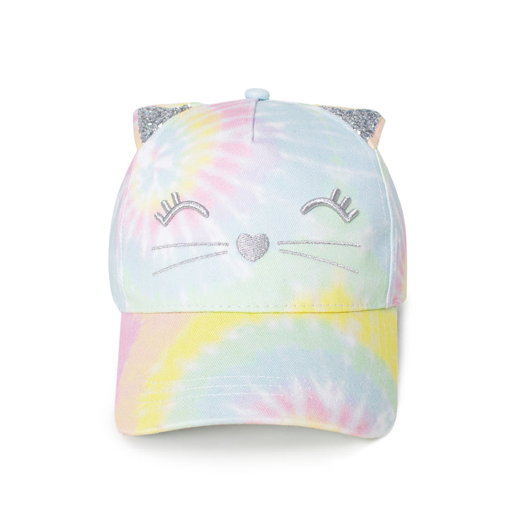 Kids Tie Dye Cat Ear - PONYFLO HATS