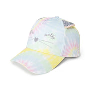 Kids Tie Dye Cat Ear - PONYFLO HATS