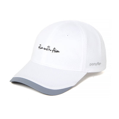 Run With Aim x PONYFLO