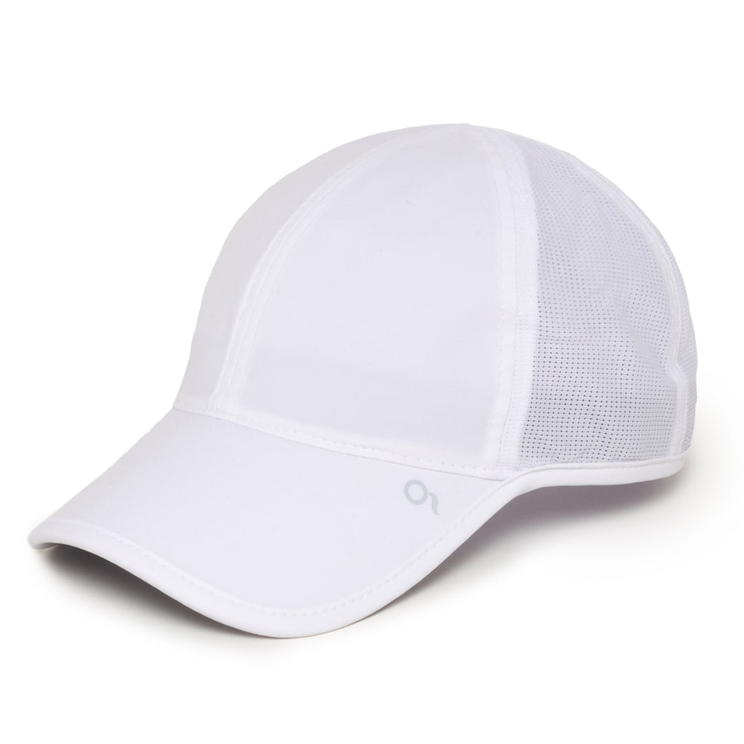 Ponytail White Running Hat Womens Baseball Cap Women Ponyflo