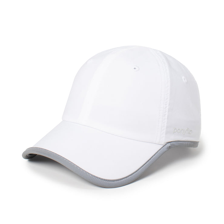 Nadia Performance Ponyflo Cap - PONYFLO HATS