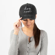 Dog Mom Cap - PONYFLO HATS