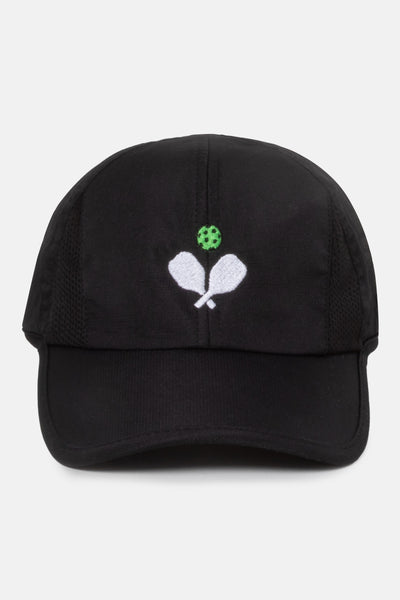 Pickleball Paddle Lightweight Ponyflo® Cap