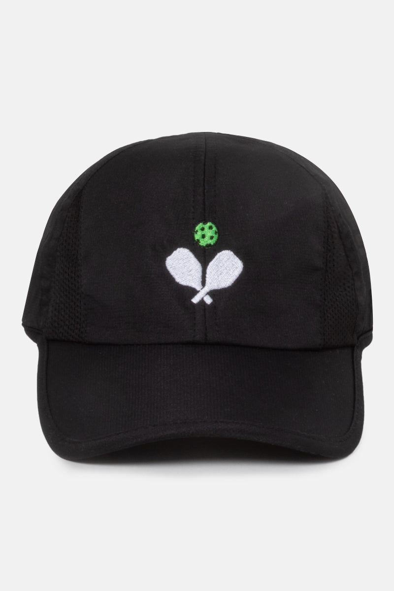 Pickleball Paddle Lightweight Ponyflo® Cap