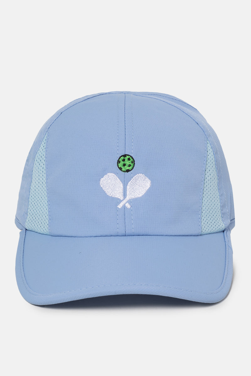 Pickleball Paddle Lightweight Ponyflo® Cap