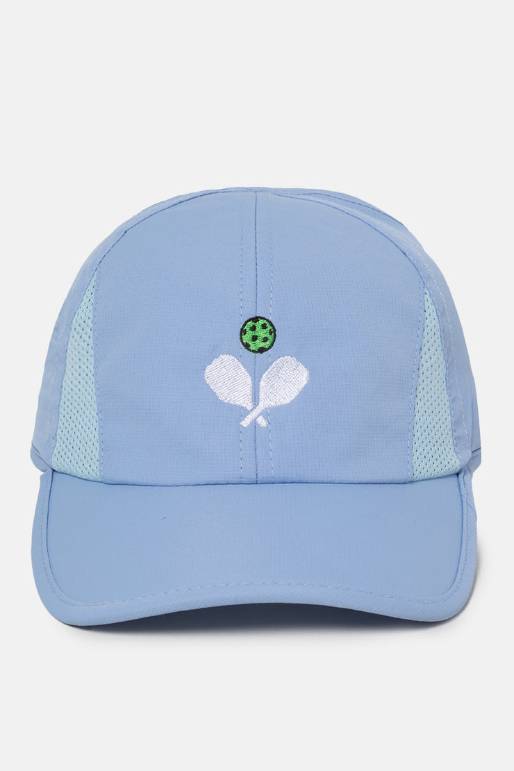 Pickleball Paddle Lightweight Ponytail Cap