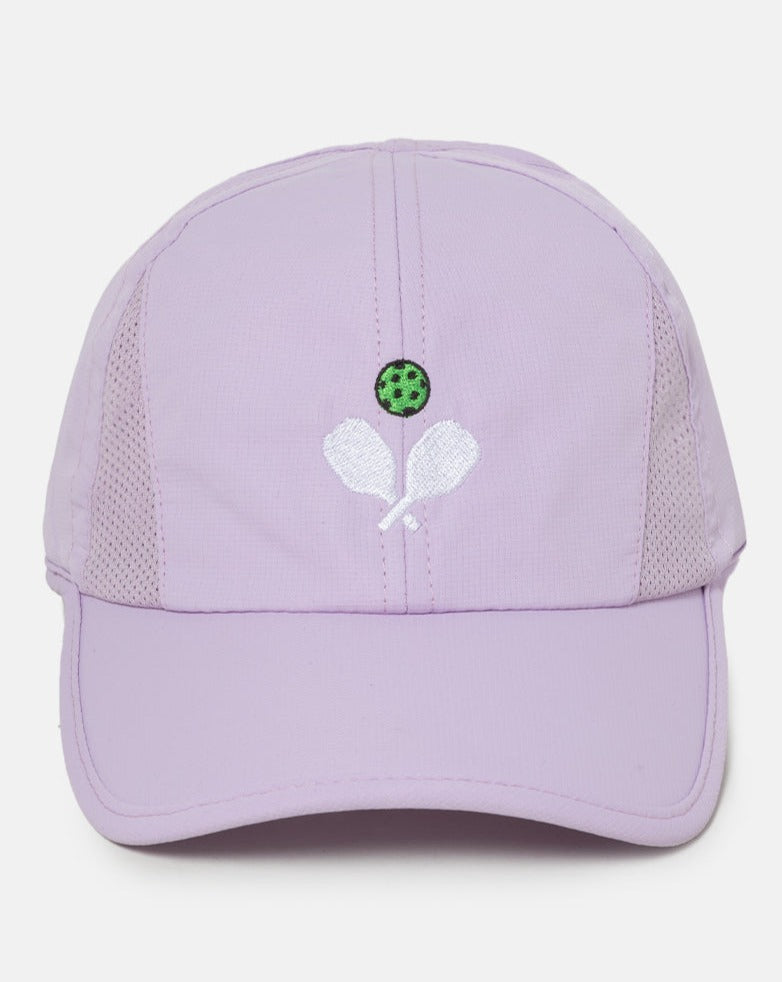 Pickleball Paddle Lightweight Ponyflo® Cap
