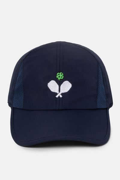 Pickleball Paddle Lightweight Ponyflo® Cap