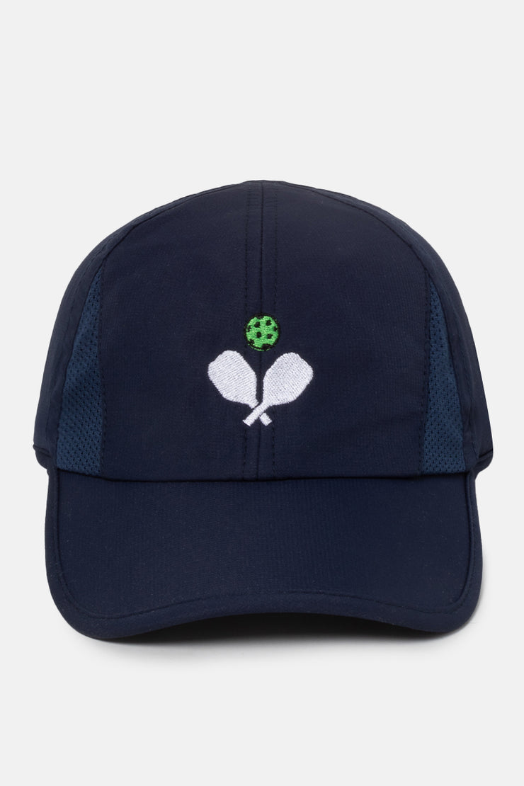 Pickleball Paddle Lightweight Ponytail Cap